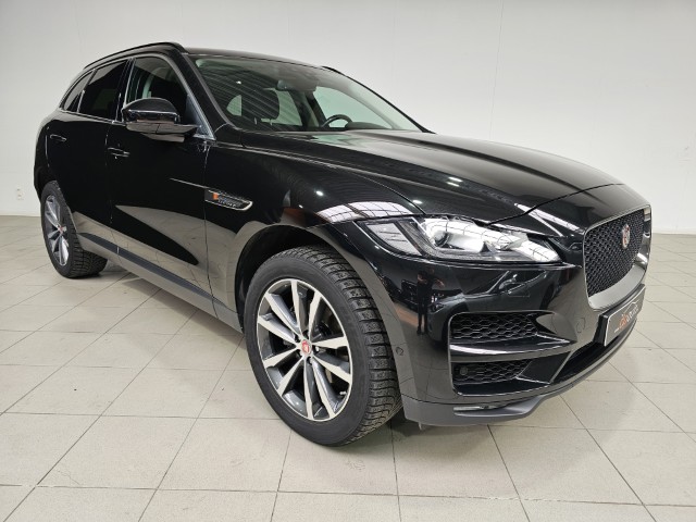 Jaguar F-Pace 2.0 AWD Prestige