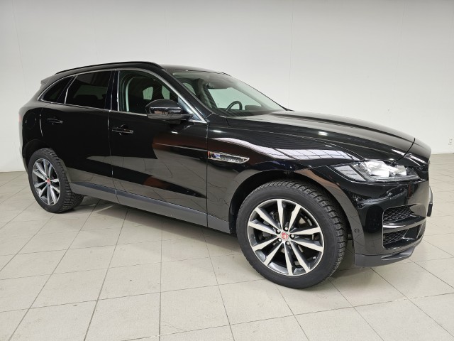 Jaguar F-Pace 2.0 AWD Prestige
