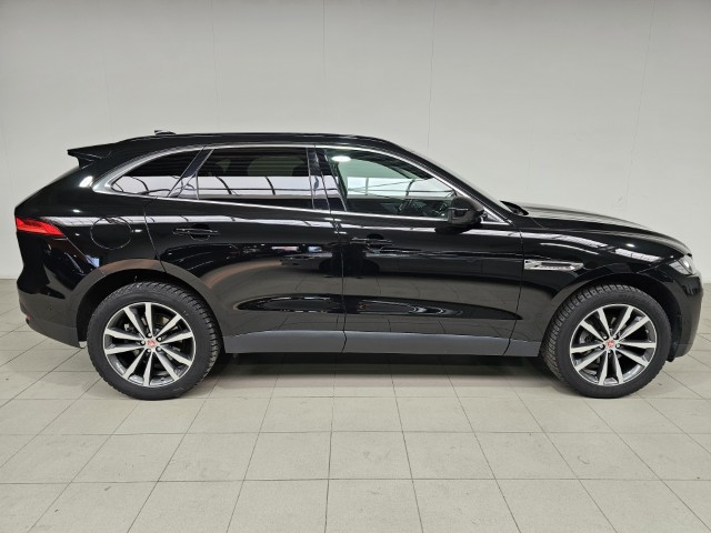Jaguar F-Pace 2.0 AWD Prestige