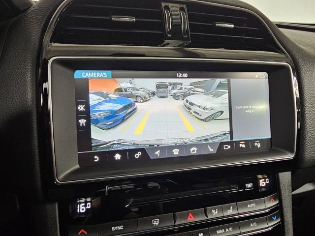 Jaguar F-Pace 2.0 AWD Prestige