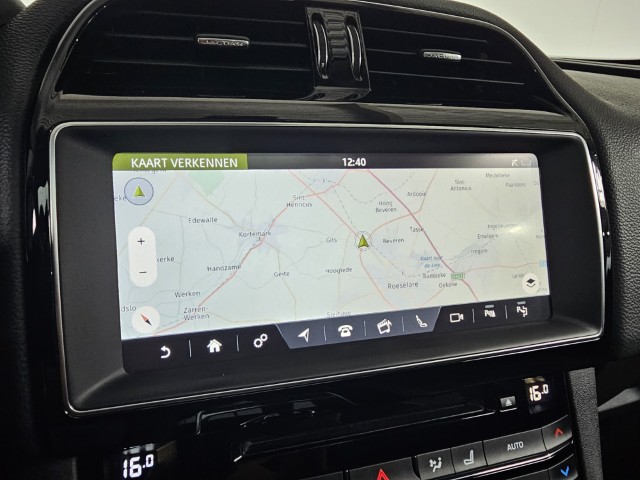 Jaguar F-Pace 2.0 AWD Prestige