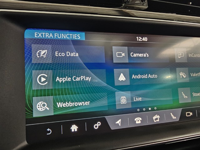 Jaguar F-Pace 2.0 AWD Prestige
