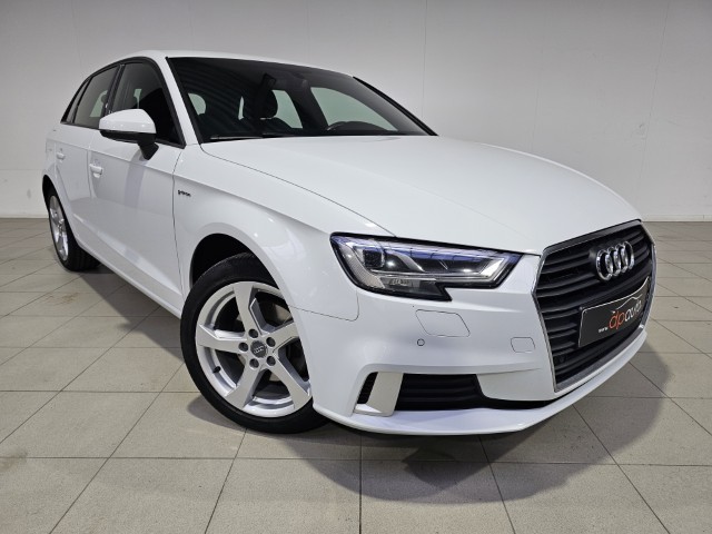 Audi A3 Sportback G-Tron S Tronic
