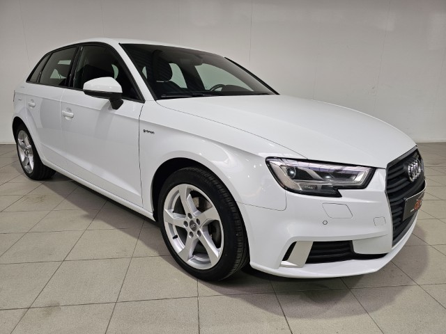 Audi A3 Sportback G-Tron S Tronic