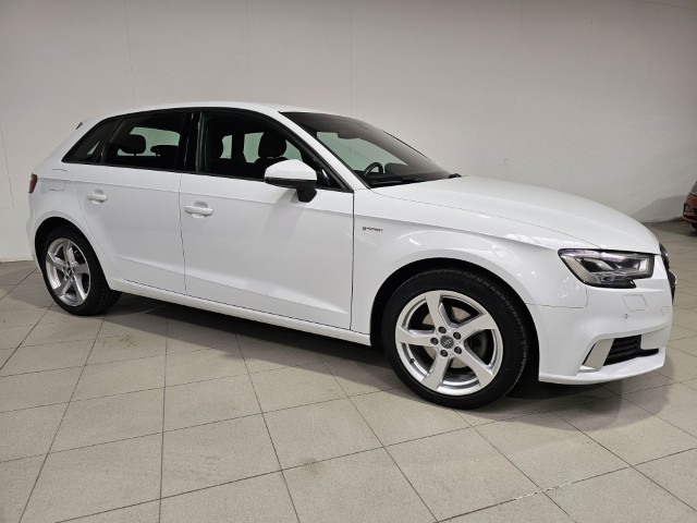 Audi A3 Sportback G-Tron S Tronic