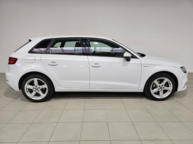 Audi A3 Sportback G-Tron S Tronic