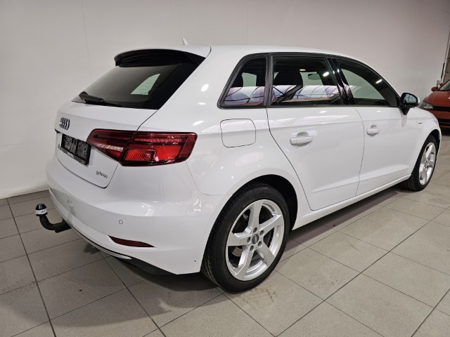 Audi A3 Sportback G-Tron S Tronic