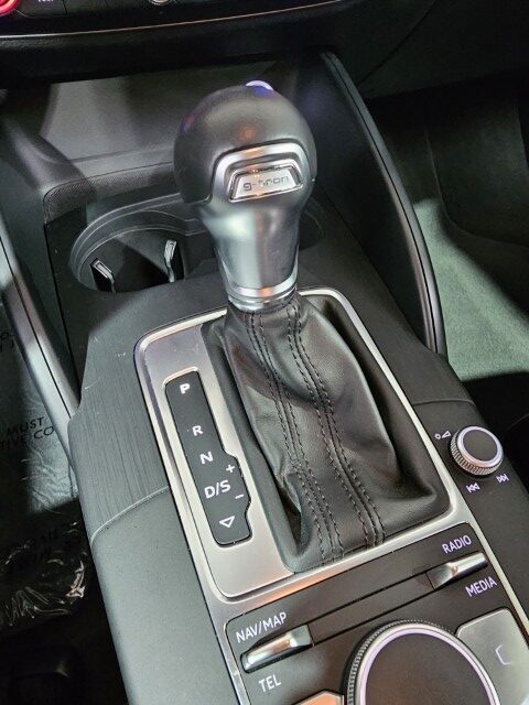 Audi A3 Sportback G-Tron S Tronic