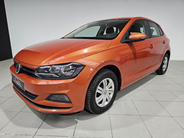 Volkswagen Polo 1.0i