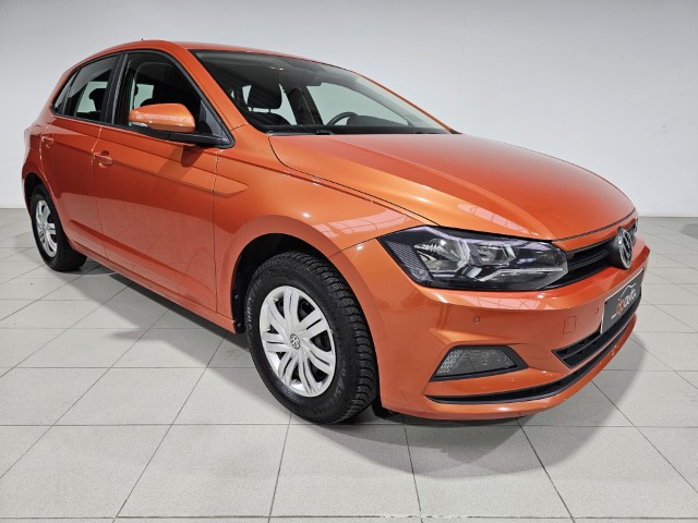 Volkswagen Polo 1.0i