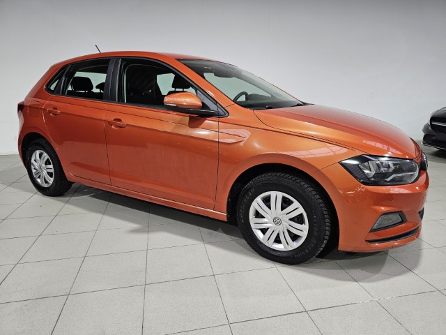 Volkswagen Polo 1.0i