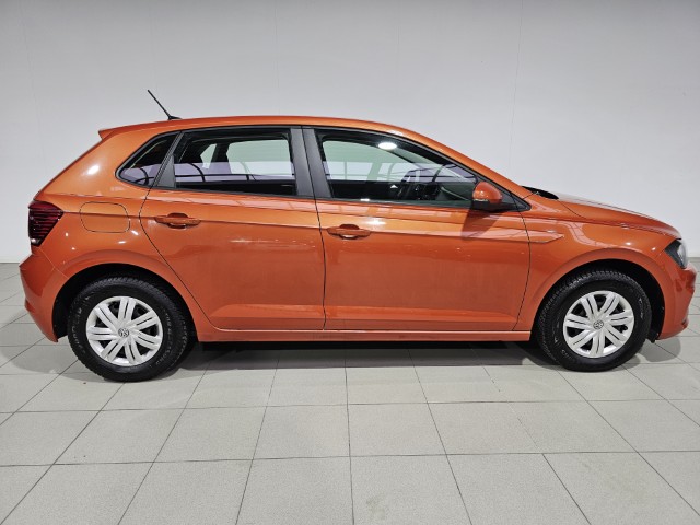 Volkswagen Polo 1.0i