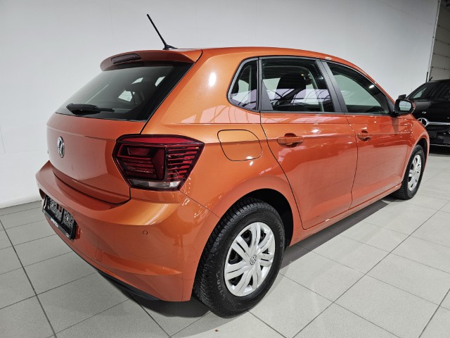 Volkswagen Polo 1.0i