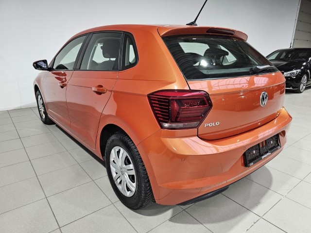 Volkswagen Polo 1.0i