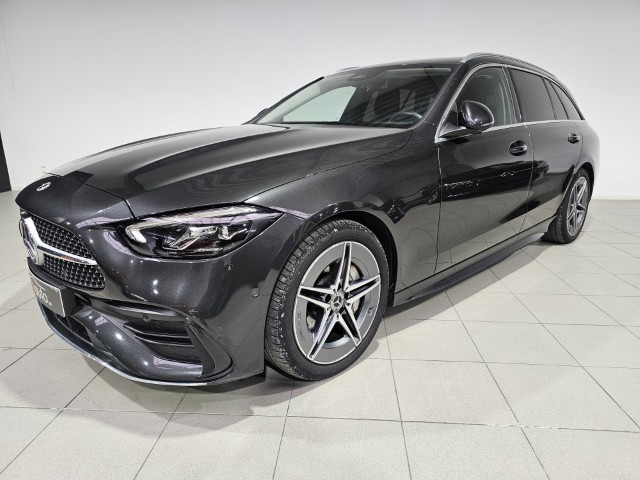 Mercedes C180 AMG PACK