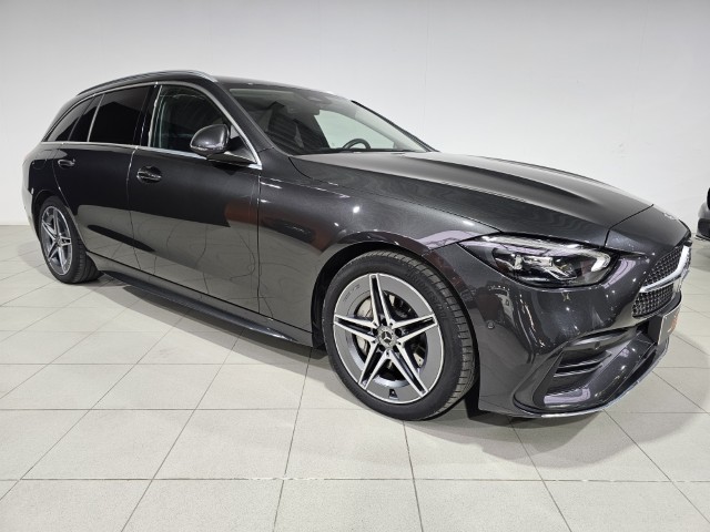 Mercedes C180 AMG PACK