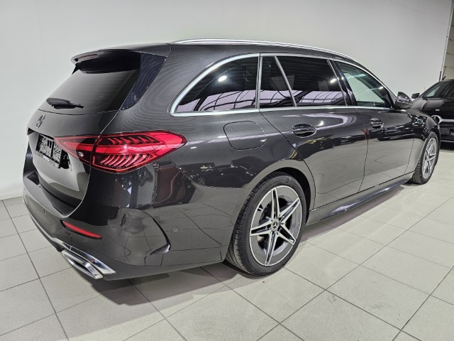Mercedes C180 AMG PACK