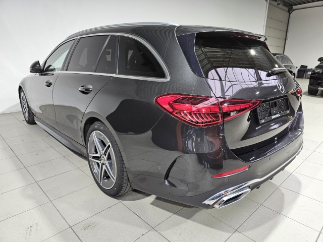 Mercedes C180 AMG PACK