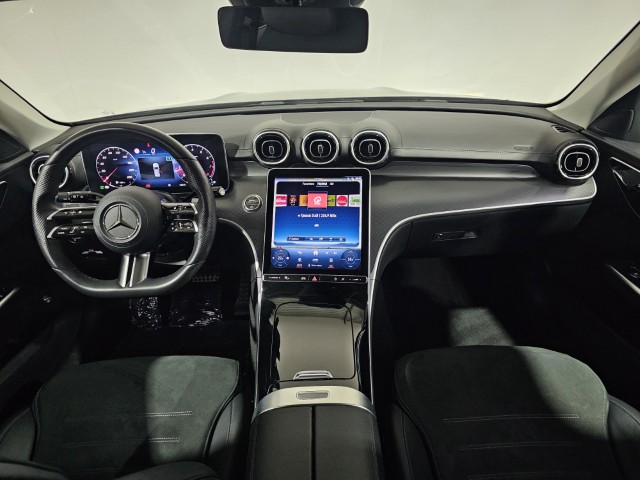 Mercedes C180 AMG PACK