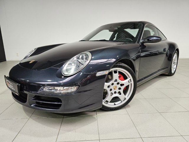 Porsche Targa 911 Carrera 4S 3.8i