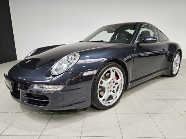 Porsche Targa 911 Carrera 4S 3.8i