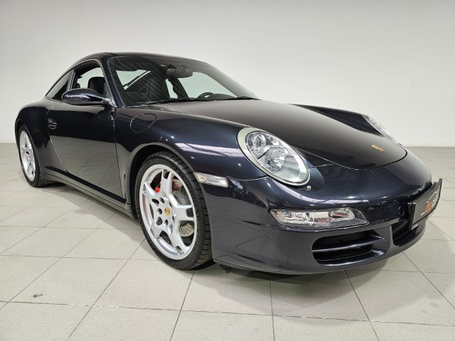 Porsche Targa 911 Carrera 4S 3.8i