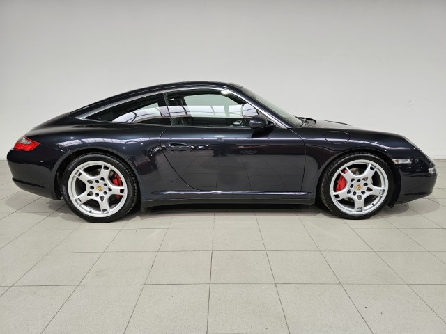 Porsche Targa 911 Carrera 4S 3.8i