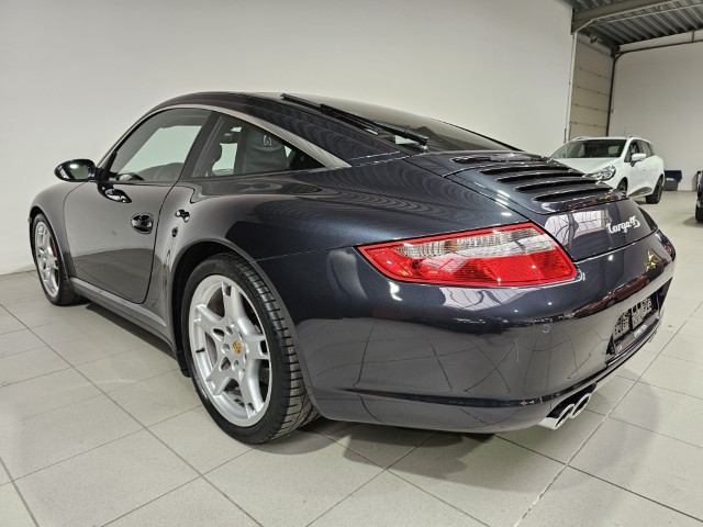 Porsche Targa 911 Carrera 4S 3.8i