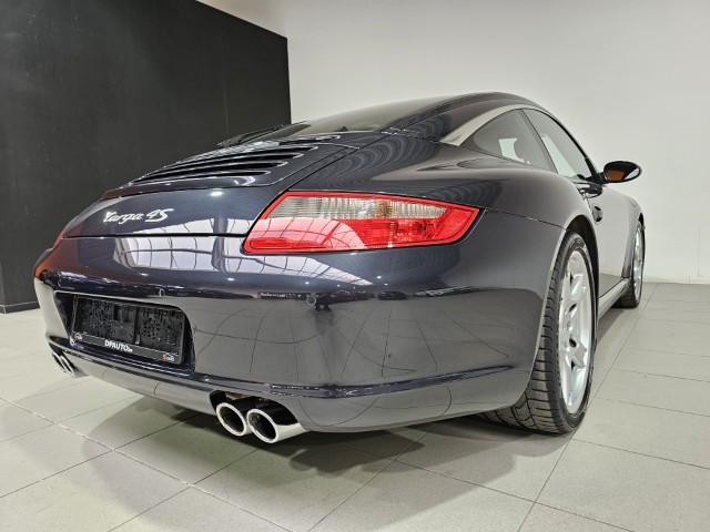 Porsche Targa 911 Carrera 4S 3.8i