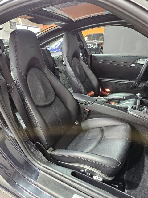 Porsche Targa 911 Carrera 4S 3.8i
