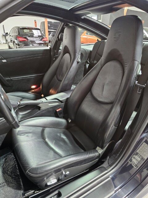 Porsche Targa 911 Carrera 4S 3.8i