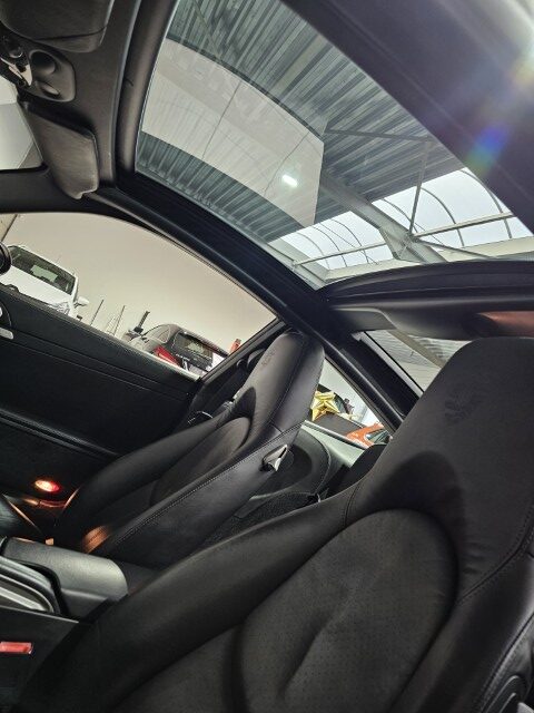 Porsche Targa 911 Carrera 4S 3.8i