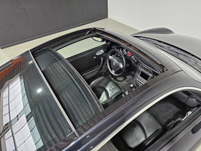Porsche Targa 911 Carrera 4S 3.8i