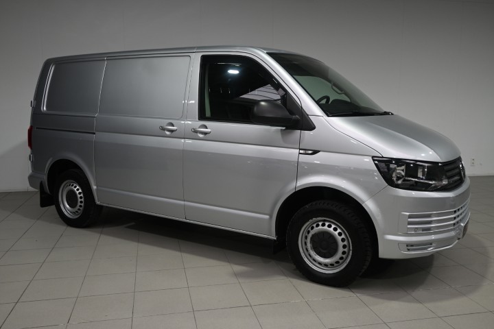 Volkswagen Transporter T6 2.0 TDi