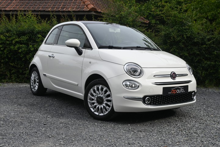Fiat 500i 1.2 Lounge