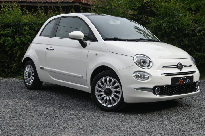Fiat 500i 1.2 Lounge