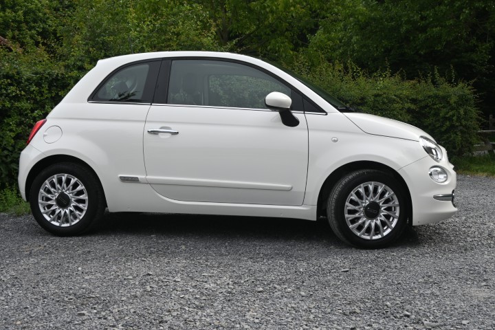 Fiat 500i 1.2 Lounge