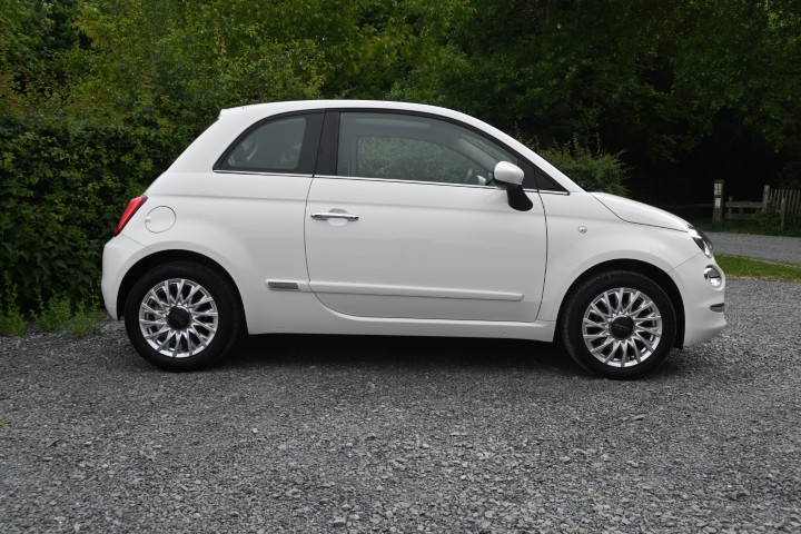 Fiat 500i 1.2 Lounge