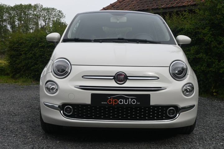 Fiat 500i 1.2 Lounge