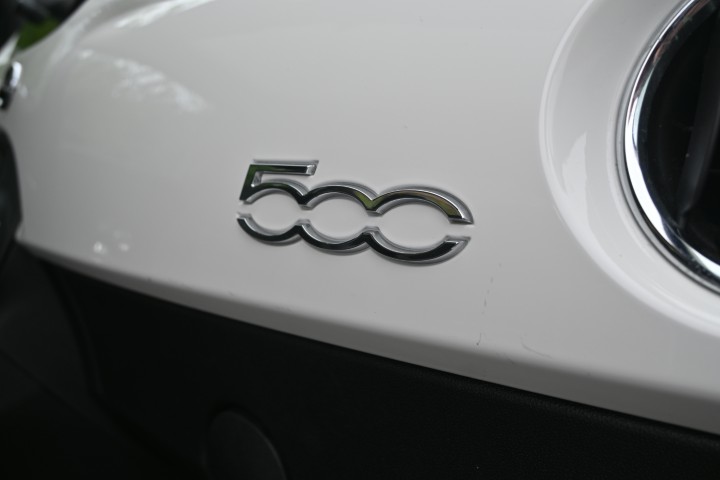 Fiat 500i 1.2 Lounge