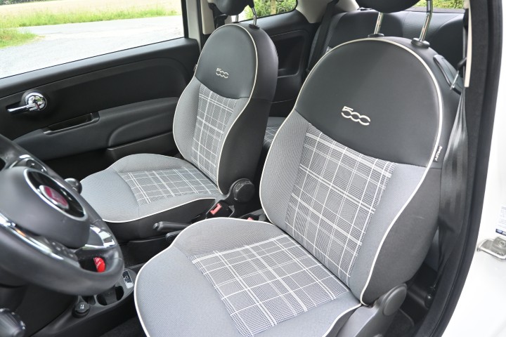 Fiat 500i 1.2 Lounge