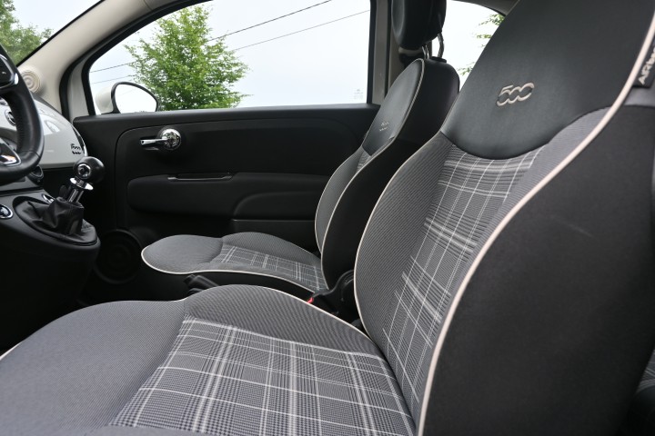 Fiat 500i 1.2 Lounge