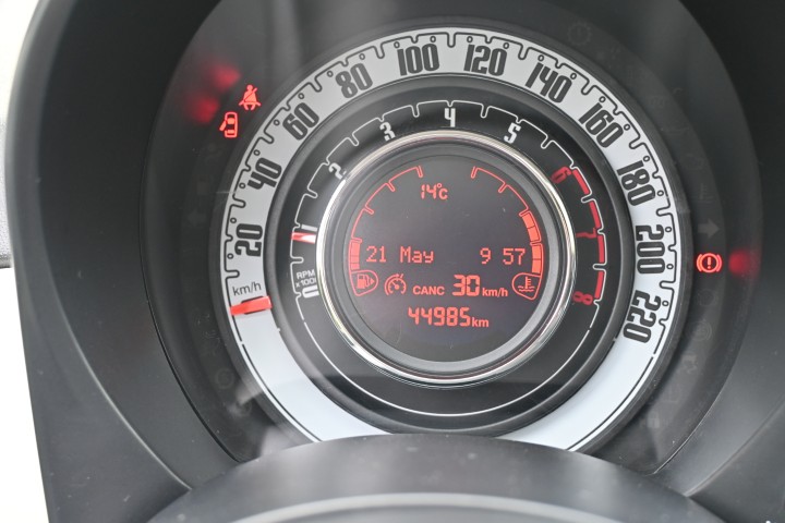 Fiat 500i 1.2 Lounge