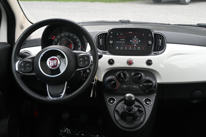 Fiat 500i 1.2 Lounge