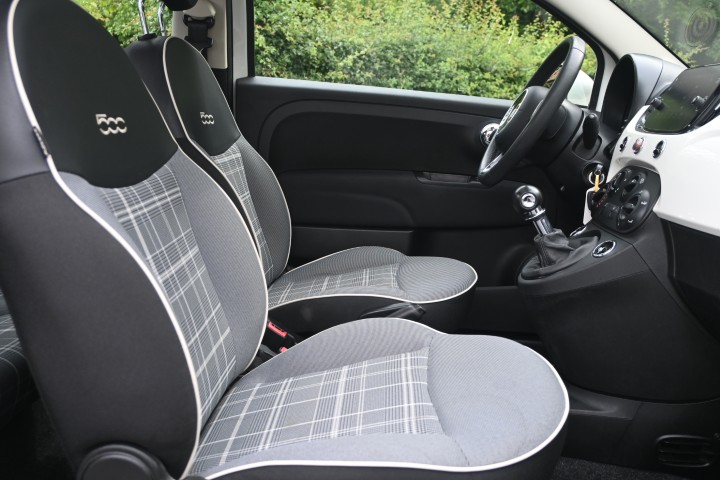 Fiat 500i 1.2 Lounge