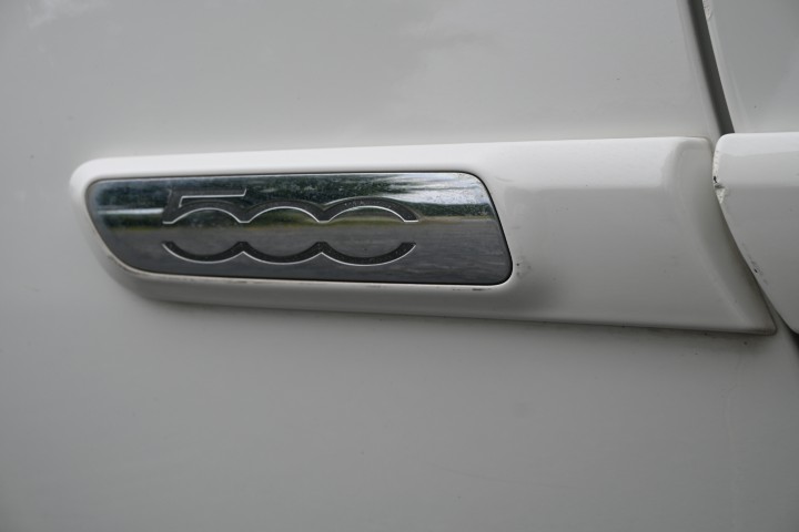 Fiat 500i 1.2 Lounge