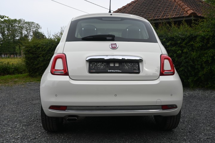 Fiat 500i 1.2 Lounge