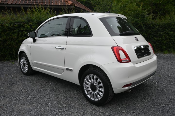 Fiat 500i 1.2 Lounge