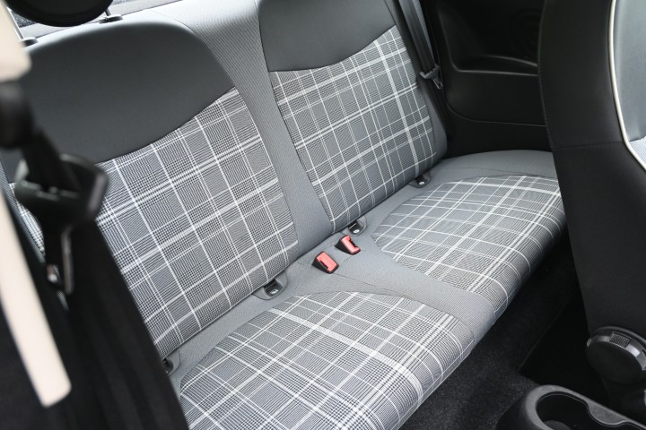 Fiat 500i 1.2 Lounge