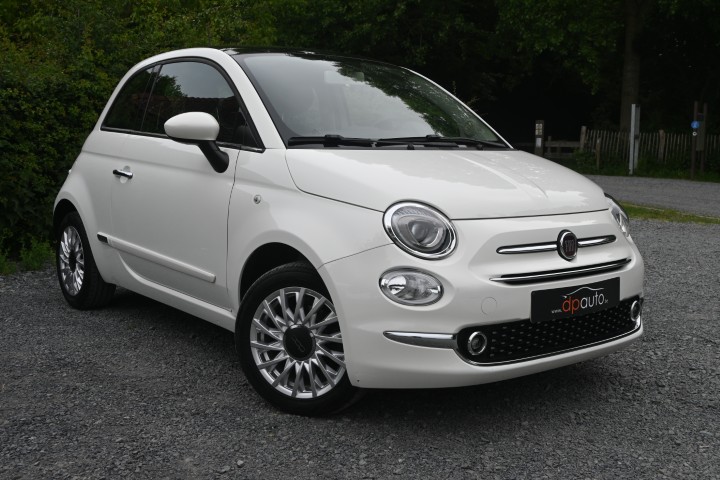 Fiat 500i 1.2 Lounge